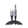 Kabel UGREEN Kabel USB-C CM450 do mini jack 3.5mm AUX 1m czarny